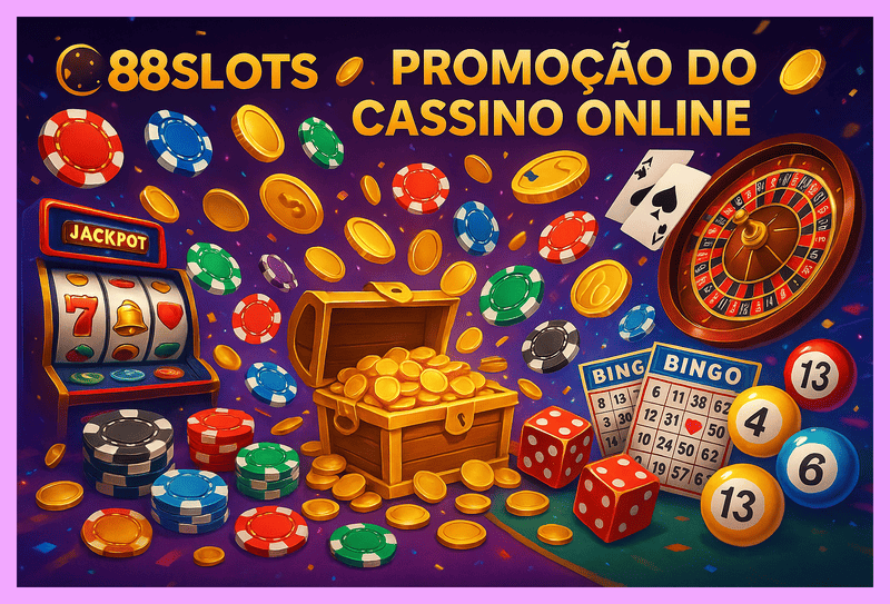 Login no Cassino 88SLOTS